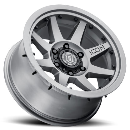 Icon Alloys Rebound Pro Titanium Wheels 21817856350TT