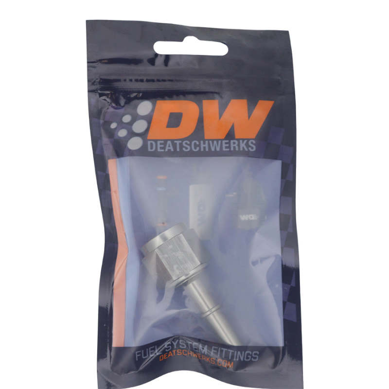 DeatschWerks Fuel Line Adapter Fittings 6-02-0132