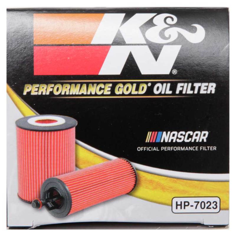 K&N Performance Oil Filter for 06-14 Toyota/Lexus Various Applications HP-7023
