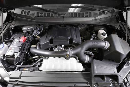 K&N 17-19 Ford F150/Raptor V6-3.5L F/I Aircharger Performance Intake 63-2609
