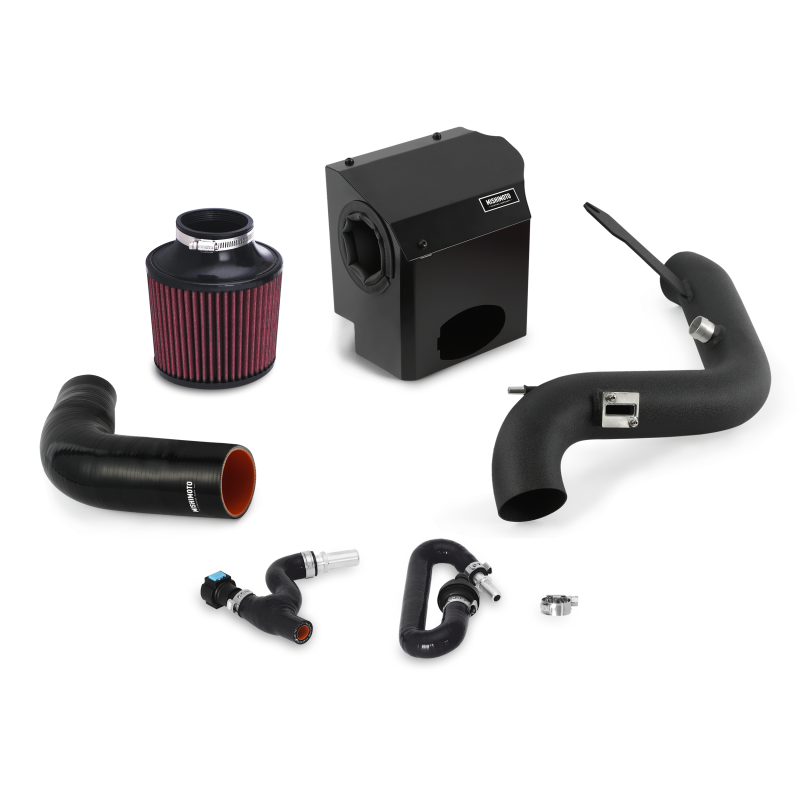Mishimoto Performance Air Intakes MMAI-FIST-16WBK