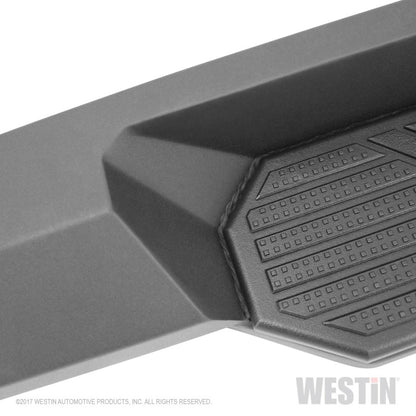Westin HDX Xtreme Nerf Step Bars 56-24075