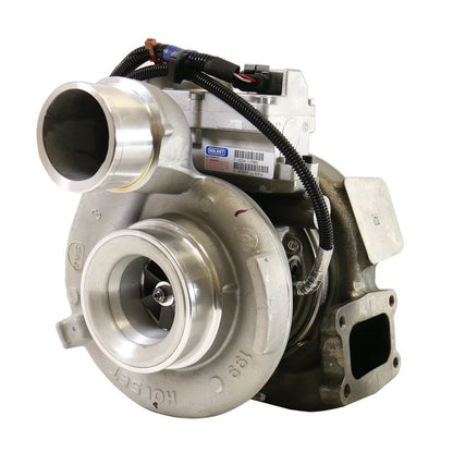 BD Diesel 64.5mm Compressor 70mm Turbine Screamer Turbo Kit - 07.5-12 Dodge 6.7L Cummins 1045770