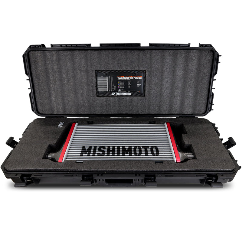 Mishimoto Carbon Fiber Intercoolers MMINT-UCF-G4G-S-C