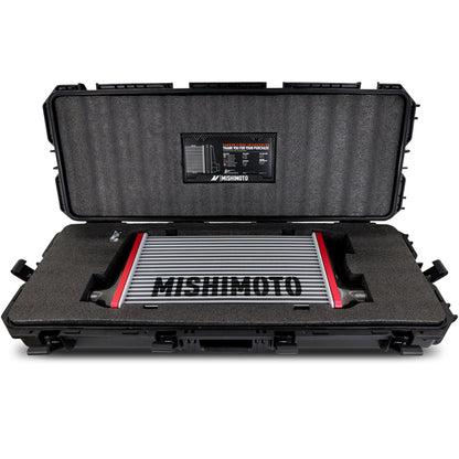 Mishimoto Carbon Fiber Intercoolers MMINT-UCF-G4G-S-C