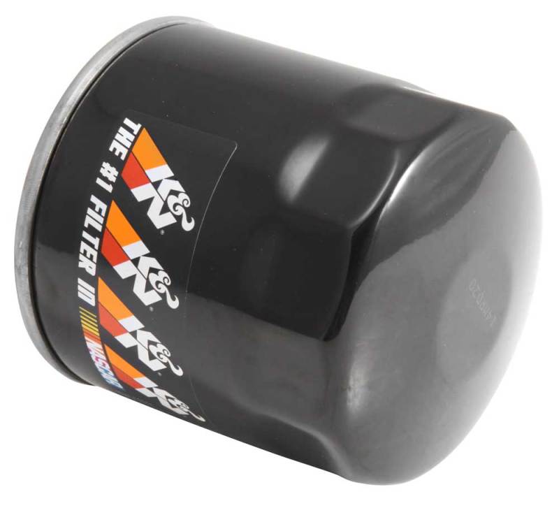 K&N Oil Filter for Fiat/Porsche/Triump/Alfa Romeo/MG/Dodge/Mercury/Toyota 3.656in OD x 4in H PS-2004