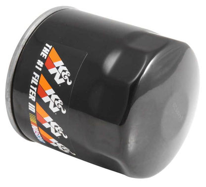 K&N Oil Filter for Fiat/Porsche/Triump/Alfa Romeo/MG/Dodge/Mercury/Toyota 3.656in OD x 4in H PS-2004