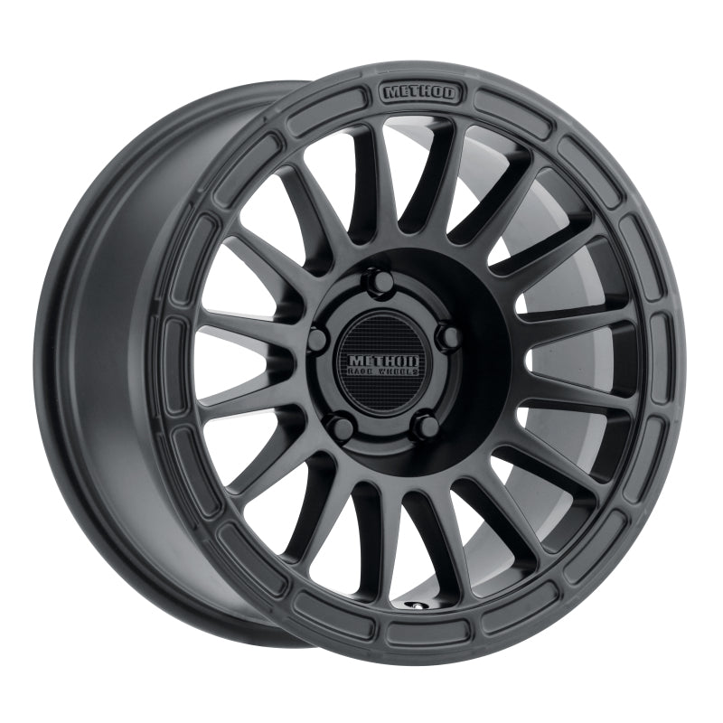 Method Race Wheels MR314 Matte Black Wheels MR31478550500