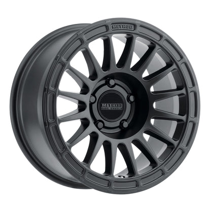 Method Race Wheels MR314 Matte Black Wheels MR31477558525