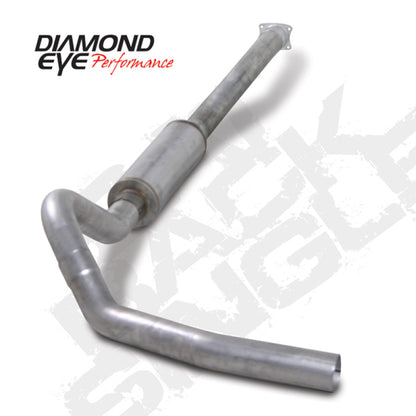 Diamond Eye KIT 4in CB SGL AL CHEVY/GMC 6.6L 2500/3500 01-05 K4110A
