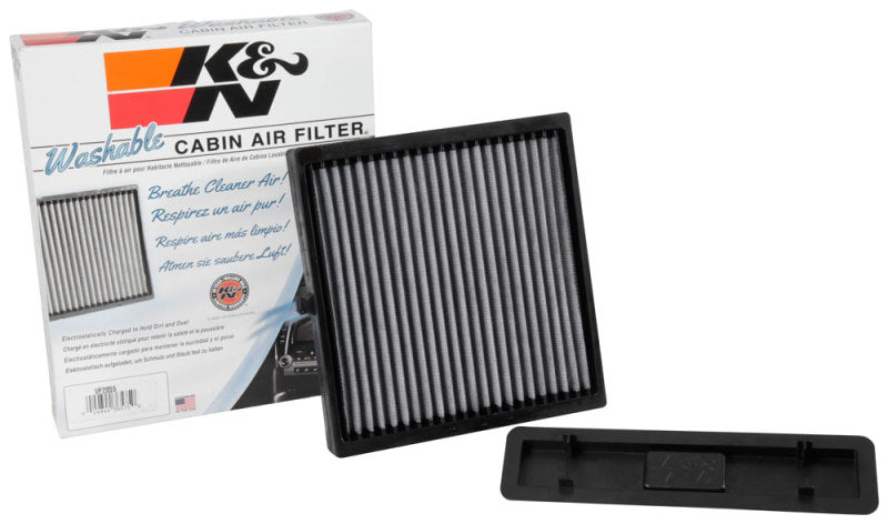 K&N 09-18 Subaru Forester 2.5L H4 F/I Cabin Air Filter VF2055