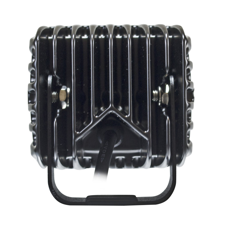 Hella Value Fit 3.1in - 18W Cube Flood Beam - LED Light 357204051