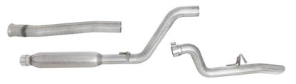 K&N Jeep JL V6-3.6L F/I Cat Back Exhaust Kit 67-1515