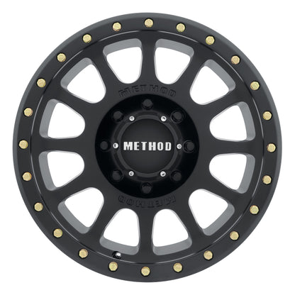 Method Race Wheels MR305 NV Matte Black Wheels MR30529087518