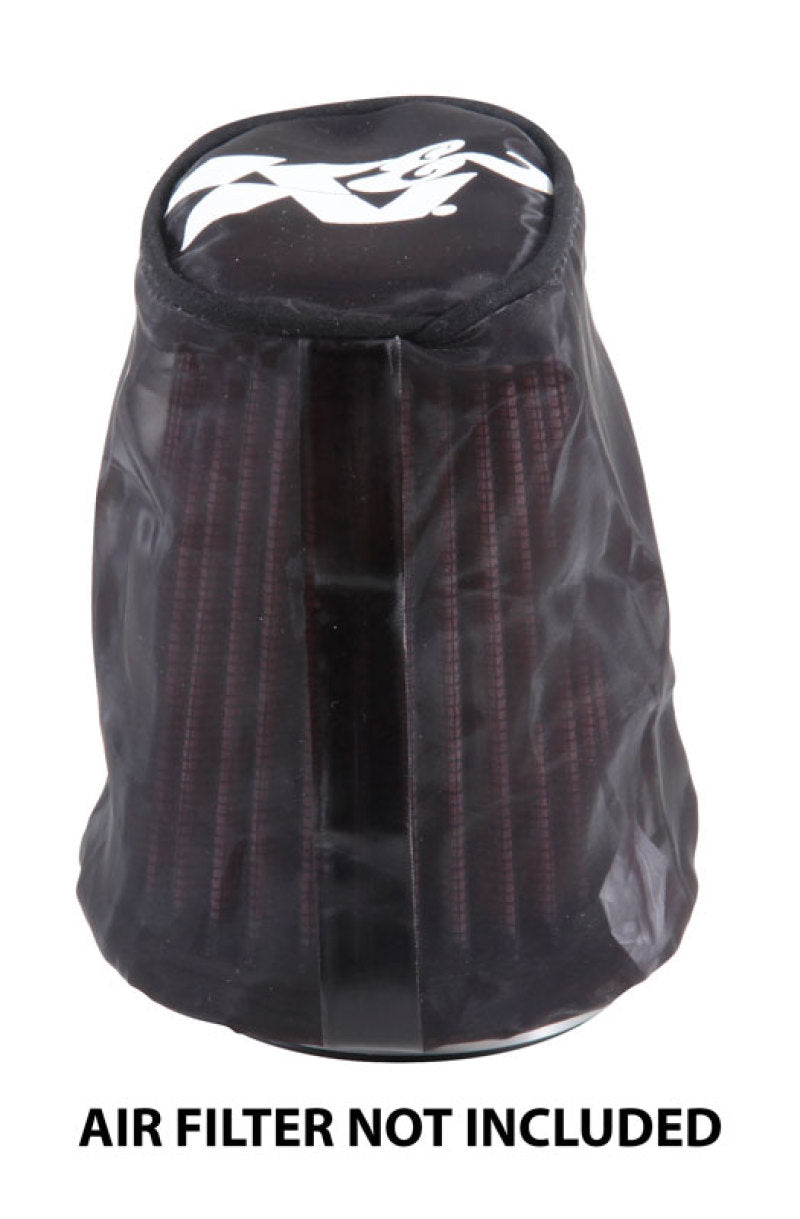 K&N Air Filter Wrap Drycharger RC-2890 Black RC-2890DK