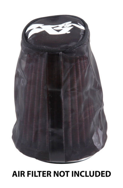 K&N Air Filter Wrap Drycharger RC-2890 Black RC-2890DK