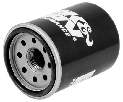 K&N Polaris 2.688in OD x 3.813in H Oil Filter KN-196