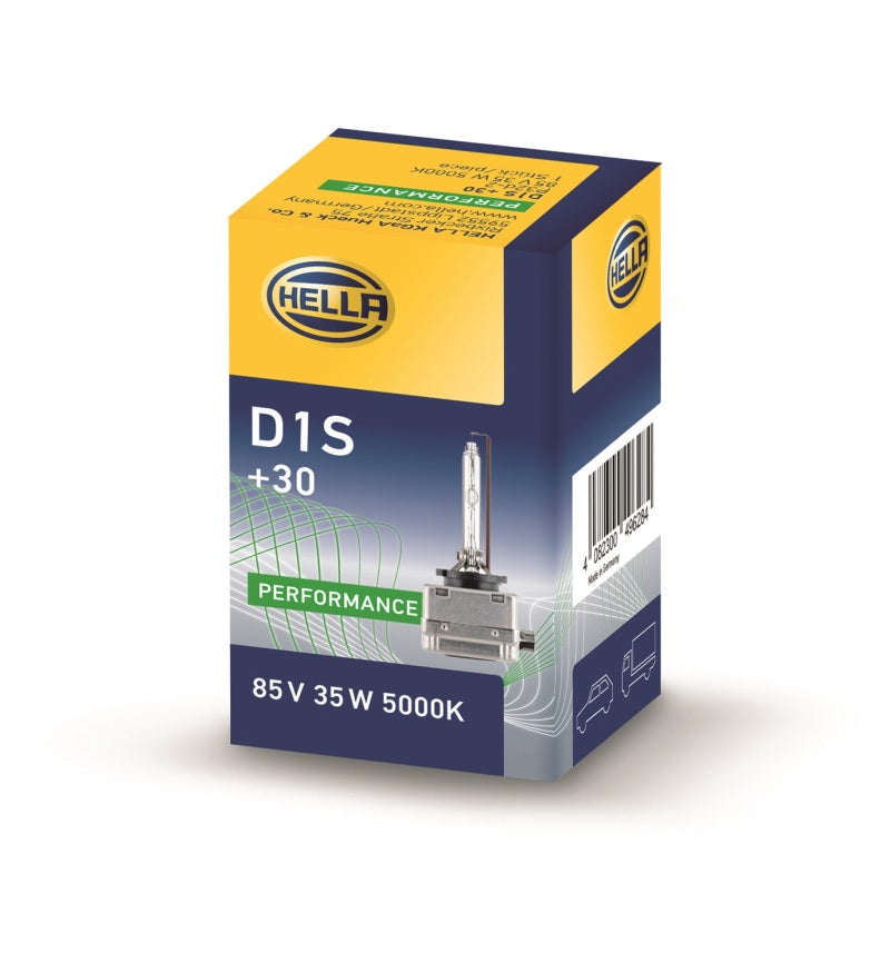 Hella Light Bulbs D1S 5000 K