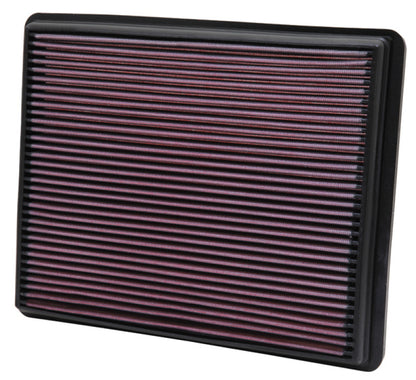 K&N 02-04 Cadillac / 99-10 Chevy/GMC Pickup / 99-01 Jeep Drop In Air Filter 33-2129
