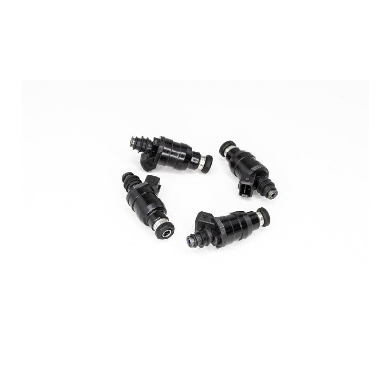 DeatschWerks Universal 800cc Low Impedance 11mm Upper Injector - Set of 4 42M-11-0800-4
