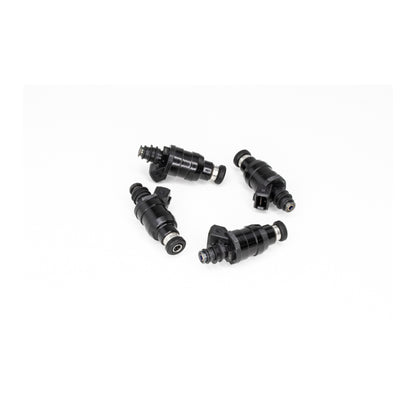 DeatschWerks Universal 800cc Low Impedance 11mm Upper Injector - Set of 4 42M-11-0800-4