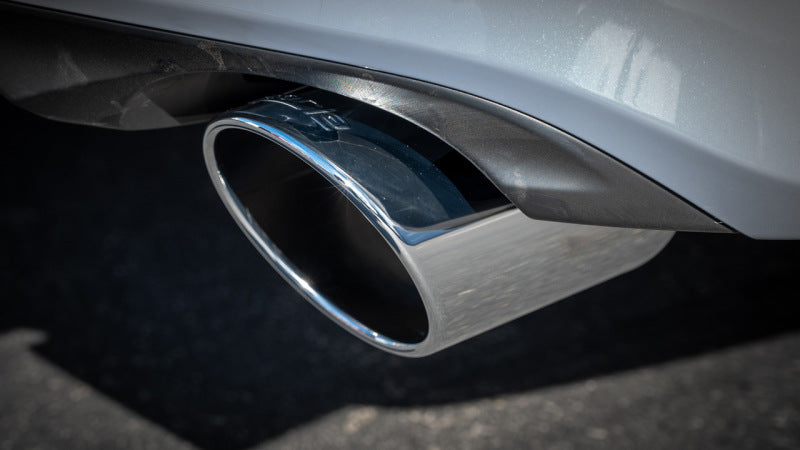 Borla S-Type Cat-Back Exhaust Systems 140922