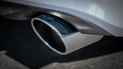 Borla S-Type Cat-Back Exhaust Systems 140922
