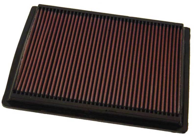 K&N 01-08 Ducati Monsters Panel Air Filter DU-9001