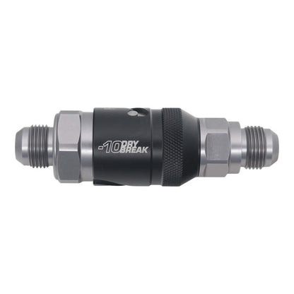 DeatschWerks Dry Break Quick Disconnect Fittings 6-02-0224-B