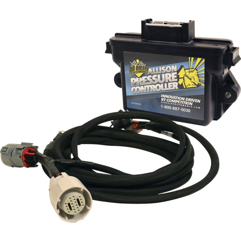 BD Diesel Allison Pressure Controller - 2011-2016 Chevy Duramax 6.6L 1031315