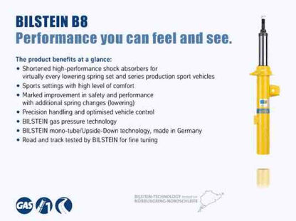 Bilstein B8 Performance Plus Series Shocks and Struts 24-141857