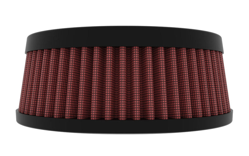 K&N Replacement Air Filter 5.5in Top OD x 6in Base OD x 2.313in H for Harley Davidson HD-0818