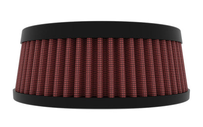 K&N Replacement Air Filter 5.5in Top OD x 6in Base OD x 2.313in H for Harley Davidson HD-0818