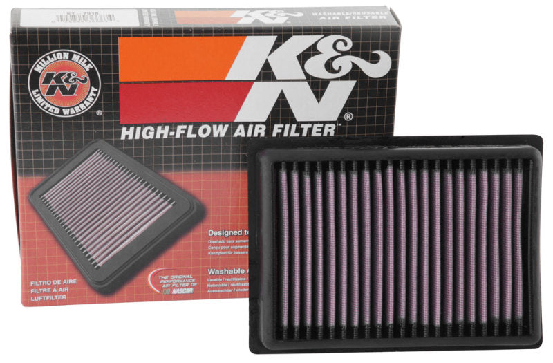 K&N 2018 KTM 790 Duke 790CC Replacement Drop In Air Filter KT-7918