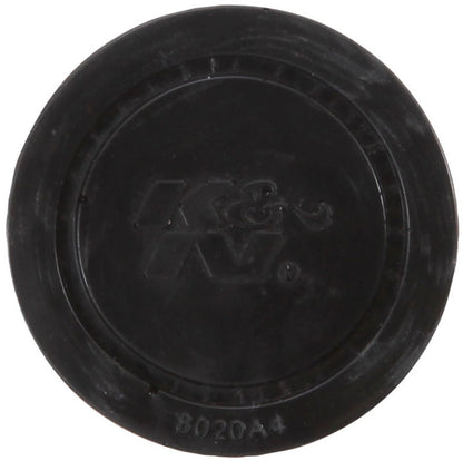 K&N Steel Base Crankcase Vent Filter .75in Vent OD x 2in OD x 1.5in Height 62-1030