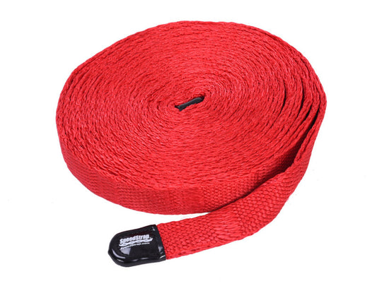 SpeedStrap 1In SuperStrap Weavable Recovery Strap - 30Ft 34130