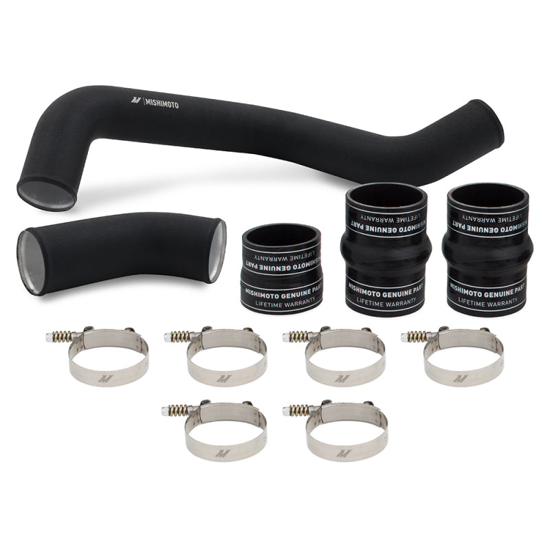 Mishimoto Intercooler Pipe and Boot Kits MMICP-DMAX-17HWBK