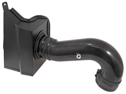 K&N 15-16 Chevy Corvette Z06 6.2L V8 Aircharger Performance Intake 63-3090