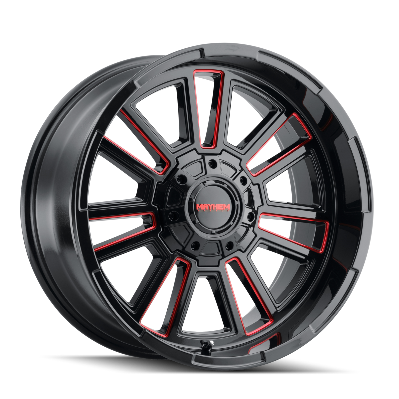 Mayhem Wheels Wheels 8115-2981BTR18