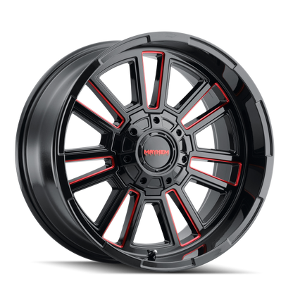 Mayhem Wheels Wheels 8115-2970BTR18