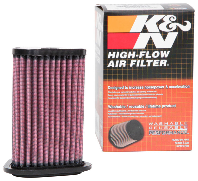 K&N 18-19 Royal Enfield Continental GT650 Air Filter RO-6518