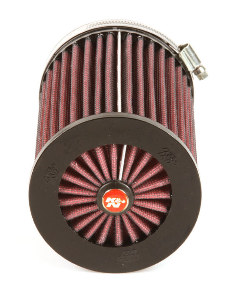 K&N Universal X-Stream Clamp-On Round Air Filter 3.531in Flg ID/4in OD/5.969in H RX-4140
