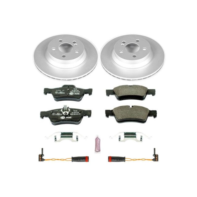 Power Stop Euro-Stop Brake Kits ESK5322