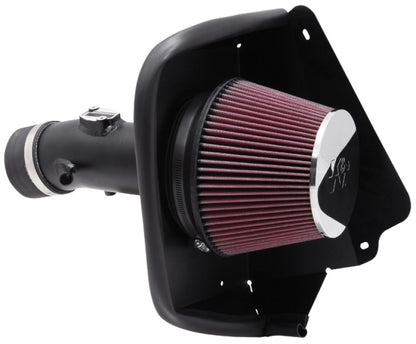 K&N 09-10 Maxima 3.5L V6 Typhoon Short Ram Intake 69-7002TTK