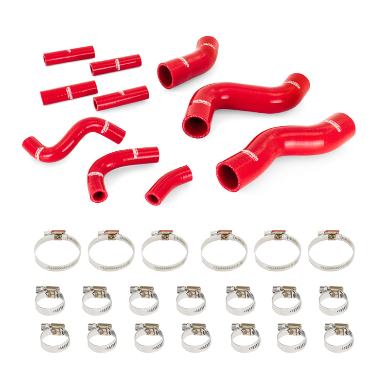 Mishimoto Heater and Radiator Hose Kits MMHOSE-LCR-92KRD