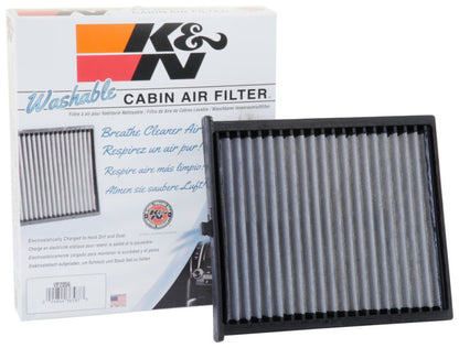 K&N 13-18 Mazda 3 2.2L L4 Cabin Air Filter VF2056