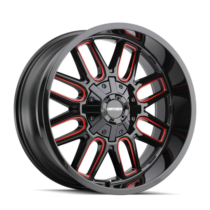 Mayhem Wheels Wheels 8107-2937BTR18