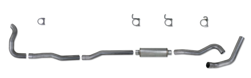 Diamond Eye Exhaust Systems K4211A