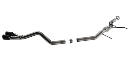 Borla S-Type Cat-Back Exhaust Systems 140937BC