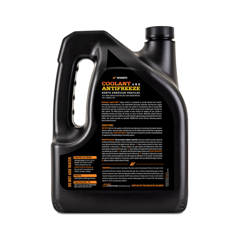 Mishimoto Antifreeze and Coolant MMRA-LC-EG-OR